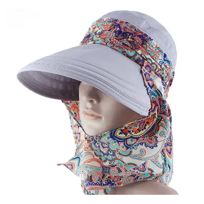 Summer Floppy Beach Hats