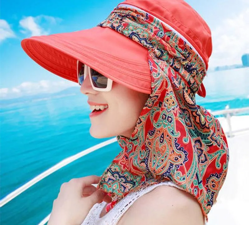 Summer Floppy Beach Hats