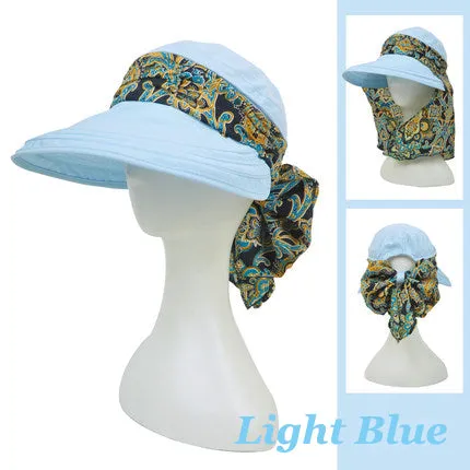 Summer Floppy Beach Hats