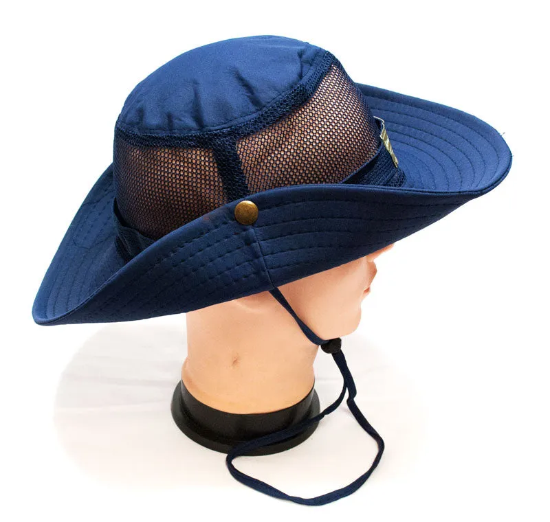 Summer Mesh Bucket Hats Wholesale