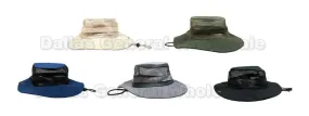 Summer Mesh Bucket Hats Wholesale