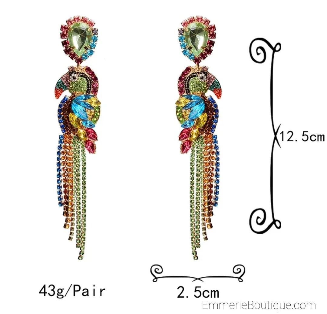 Summer On Repeat Earrings