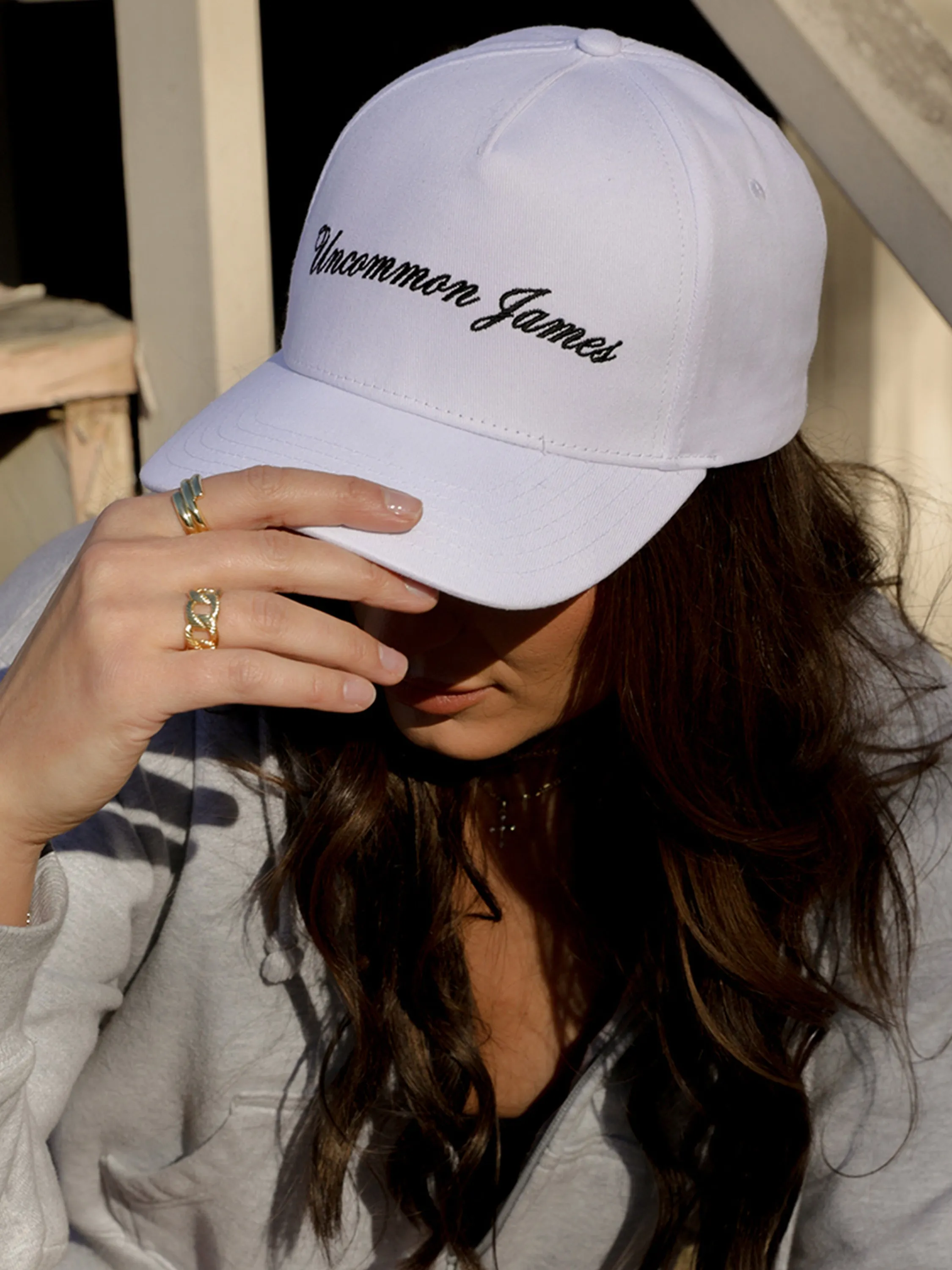 UJ Girl Trucker Hat