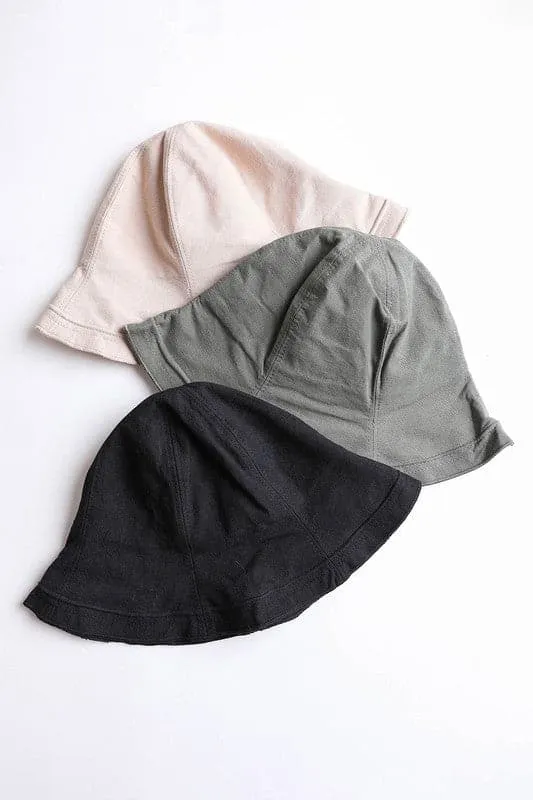 Under The Sun Urban Cotton Bucket Hat