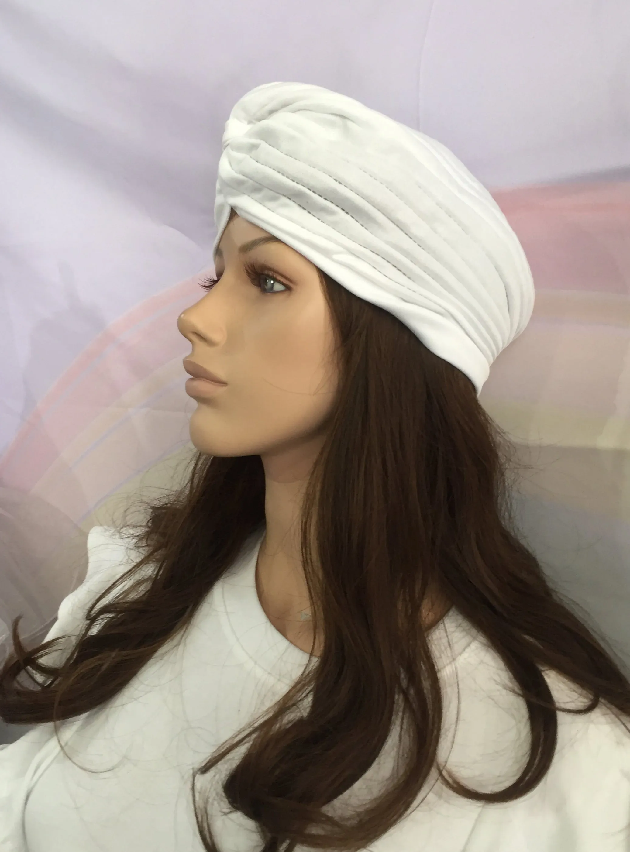 White Turban